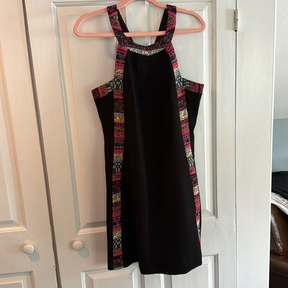 Trina Turk little black dress - Picture 1 of 6